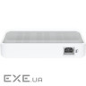 Ubiquiti USW-Pro-8-PoE-EU An 8-port, Layer 3 switch with PoE+ and PoE++ output.
