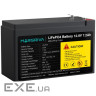 Акумуляторна батарея Marsriva 12.8V, 7.2A, літієва батарея (MR-LFP12-7-LAR) (MR-LFP12-7-LAR)
