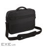 сумка для ноутбука CASE LOGIC Propel Briefcase for 15.6" PROPC-116 (Чорний) (3205283 Black)