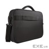 сумка для ноутбука CASE LOGIC Propel Briefcase for 15.6" PROPC-116 (Чорний) (3205283 Black)