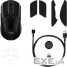 Миша ігрова HYPERX Pulsefire Haste 2 Mini Wireless Black (7D388AA)