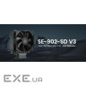 Кулер процесорний ID-Cooling SE-902-SD V3, Intel: 1700/1200/1151/1150/1155/1156, AMD: AM5/AM4, 120х