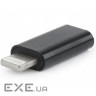 Перехідник USB Lightning (Type-C USB розетка ) Cablexpert (A-USB-CF8PM-01)