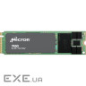 SSD диск MICRON 7450 Pro 960GB M.2 NVMe (MTFDKBA960TFR-1BC1ZABYYR)