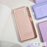 Чохол WAVE Colorful Case (TPU) Xiaomi Redmi Note 11 4G/Redmi Note 11S light pur (36752 light purple)