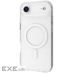 Чехол WAVE Sky Case with Magnetic Ring iPhone 17 Air transparent (64348 transparent)