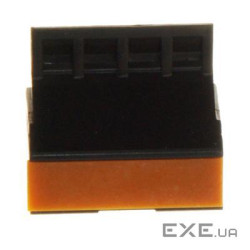 Гальмівний майданчик HP LJ 1010/1012/1020 Foshan (RC1-2038)