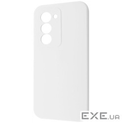 Чехол WAVE Full Silicone Cover Xiaomi Redmi 15 4G/5G 169.5mm white (65551 white)