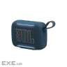 Акустична система JBL GO 5 Blue (JBLGO5BLU)