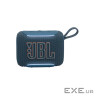 Акустична система JBL GO 5 Blue (JBLGO5BLU)