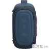 Акустична система JBL GO 5 Blue (JBLGO5BLU)