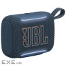 Акустична система JBL GO 5 Blue (JBLGO5BLU)