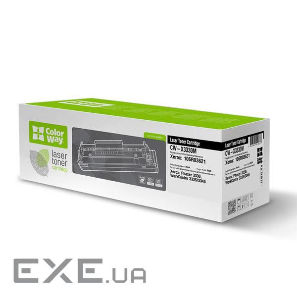 Картридж ColorWay Xerox PH3330/WC3335/WC3345/106R03621 (CW-X3330M)