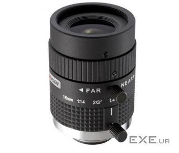 Об'єктив Hikvision MF1614M-5MP