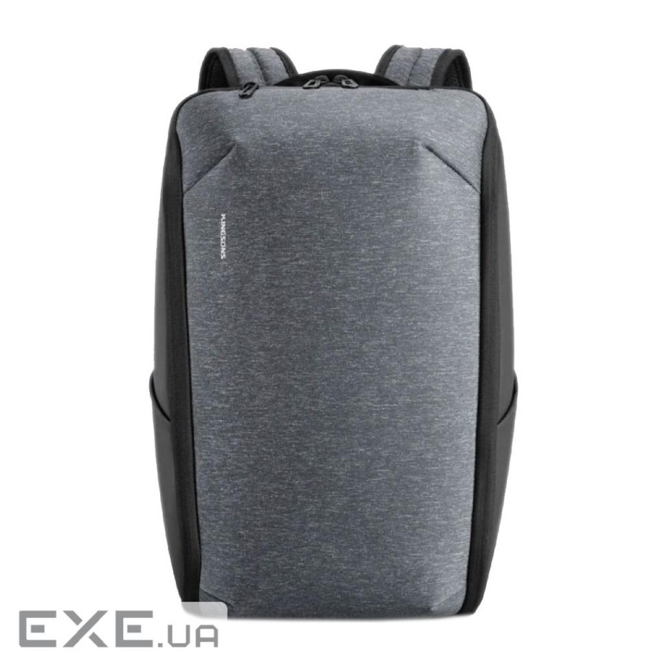 Рюкзак для ноутбука Kingsons 15.6" laptop backpack Dark Grey (KS3203W-B)