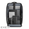 Рюкзак для ноутбука Kingsons 15.6" laptop backpack Dark Grey (KS3203W-B)