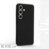 Чохол до мобільного телефона Armorstandart Matte Slim Fit Samsung S25 Camera cover Black (ARM81567)