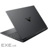 ноутбук 15.6FI/i5-13450HX/12/512/RTX 3050 6G/DOS/B L/Mica Silver HP VictusGamingLaptop 15- (D8ZC3EA)
