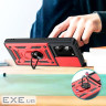Чохол до мобільного телефона BeCover Military Xiaomi 13T/13T Pro Red (710560)