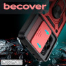 Чохол до мобільного телефона BeCover Military Xiaomi 13T/13T Pro Red (710560)