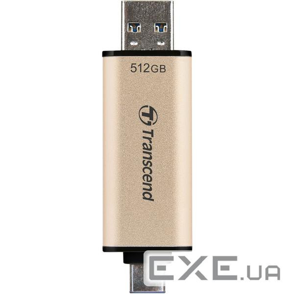 Флешка TRANSCEND JetFlash 930C 512GB (TS512GJF930C)