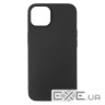 Чохол до мобільного телефона Armorstandart Matte Slim Fit Apple iPhone 14 Black (ARM65612)
