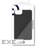 Чохол до мобільного телефона Armorstandart Matte Slim Fit Apple iPhone 14 Black (ARM65612)