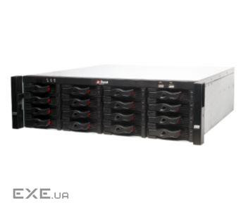 64-канальний 4K мережевий відеореєстратор Dahua DHI-NVR616-64-4KS2