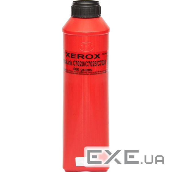 Тонер Xerox VL C7020/C7025/C7030, 500г Magenta IPM (TSXVM)