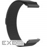 Ремінець BeCover Milanese Style для Amazfit Stratos (22mm)/Stratos 2/2S/3/Amazfit GTR 2/Amaz (707727)