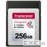 Карта пам'яті Transcend 256GB CFExpress 820 Type B (TS256GCFE820)