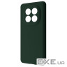 Чохол WAVE Full Silicone Cover Xiaomi Redmi Note 14 Pro 4G cyprus green (62662 cyprus green)