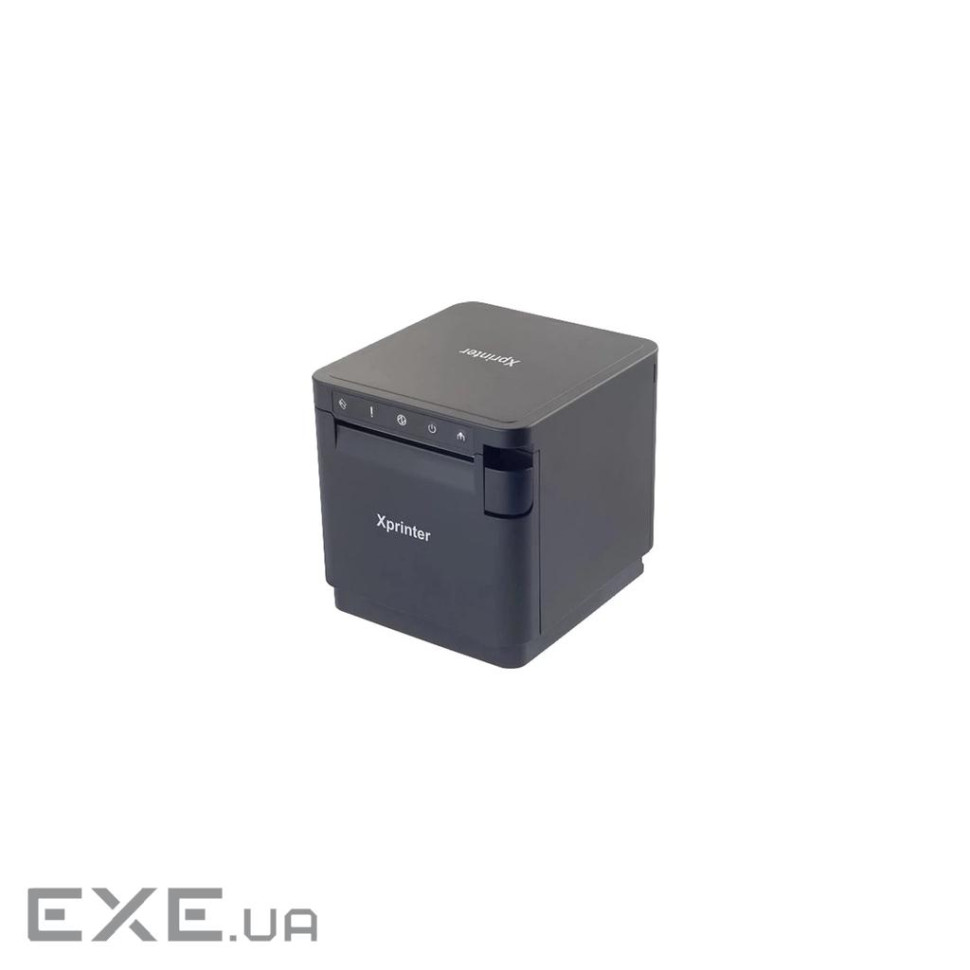 Принтер чеків X-PRINTER XP-T890H 80mm USB, Serial, Ethernet (XP-T890H (USB+Serial+LAN))
