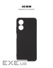 Чохол-накладка Armorstandart Icon для Oppo A17 4G Camera cover Black (ARM64847)