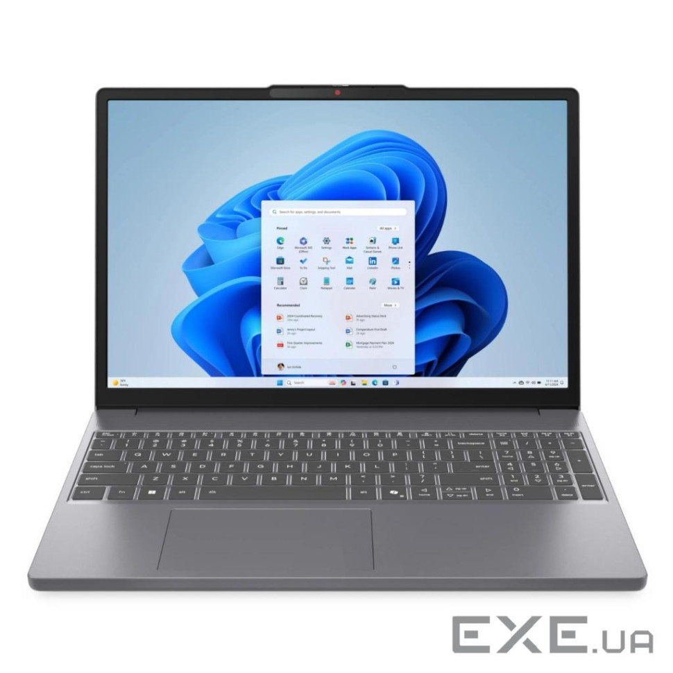 Ноутбук Lenovo IdeaPad Slim 3 15IRH10 (83K1014PRM)
