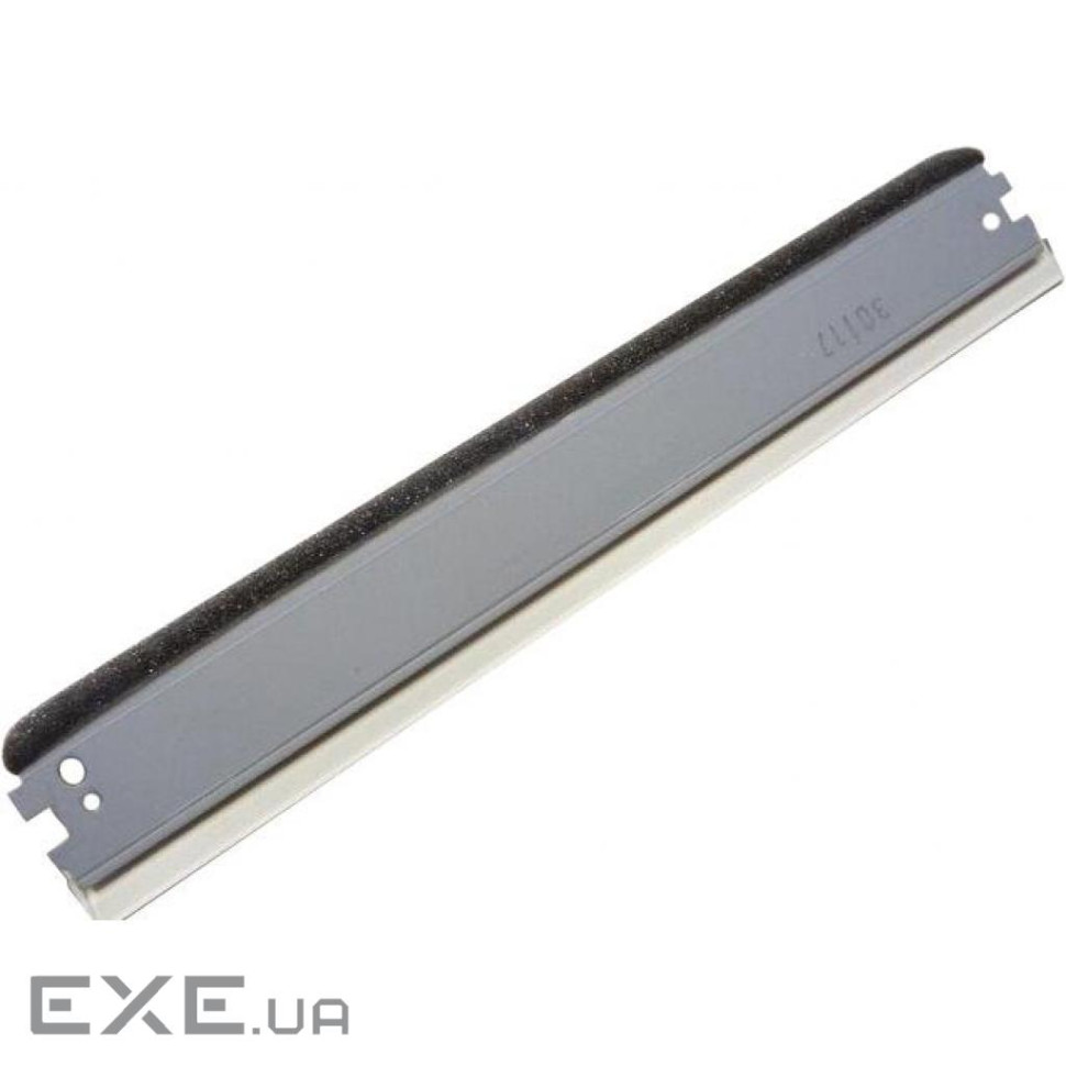 Лезо очищення HP LJ 1100/5L/6L/Canon LBP460/AX/FX3 поролон Kuroki (WB-AX.LP31/ 030421/DLC)
