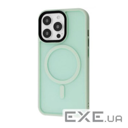 Чохол WAVE Matte Insane Case with Magnetic Ring iPhone 13 Pro mint (45114 mint)