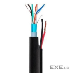 Кабель OK-net OK-Net КППЕ-ВП (F/UTPcat.5Е) 305м (OK-Net (OK-Net  КППЭ-ВП (F/UTPcat.5Е) 305м)