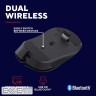 Бездротова мишка GXT 931 Ybar Wireless Multi-devic e Gaming Mouse - Black TRUST GXT 931 Ybar (25330