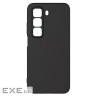 Чохол до мобільного телефона BeCover Silicone Infinix Hot 60i (X6730) Black (714401)