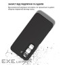Чохол до мобільного телефона BeCover Silicone Infinix Hot 60i (X6730) Black (714401)