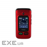 Мобільний телефон Sigma Comfort 50 Shell Duo Type-C Red Black (4827798212516) (4827798212325)
