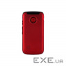 Мобільний телефон Sigma Comfort 50 Shell Duo Type-C Red Black (4827798212516) (4827798212325)