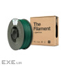 Пластик для 3D-принтера The Filament PETG Lite 1.75mm GREEN 1kg (TF-24243)