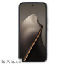 Чохол до мобільного телефона BeCover silicone Xiaomi 15T Pro Black (714861)