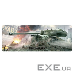 Килимок для миші VOLTRONIC World of Tanks-80 (WTPCT80)