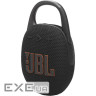 Акустична система JBL Clip 5 Black (JBLCLIP5BLK)