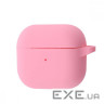 Чохол Silicone Case New for AirPods 4 pink (60089 pink)