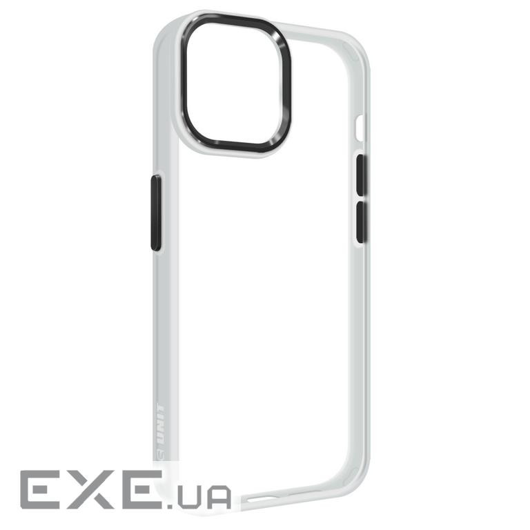 Чохол до мобільного телефона Armorstandart UNIT2 Apple iPhone 11 Matte Clear (ARM74782)