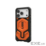 Чохол UAG для iPhone 17 Pro, Monarch Pro MagSafe, Orange (114513119797)
